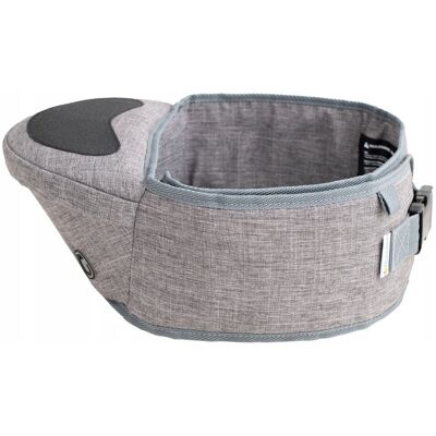 Inny producent Nosidełko Biodrowe Hipseat Pas Do Noszenia Na Boku Denim Grey Inny producent Nosidełko Biodrowe Hipseat Pas Do Noszenia Na Boku Denim Grey