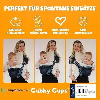 brak danych Nosidełko chusta Do Karmienia Gubby Gubs Praktyczne czarno białe brak danych Nosidełko chusta Do Karmienia Gubby Gubs Praktyczne czarno białe