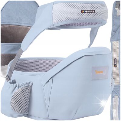 Inny producent NOSIDEŁKO NOSIDŁO BIODROWE DLA DZIECKA BAWEŁNIANE ERGONOMICZNE SIEDZISKO Inny producent NOSIDEŁKO NOSIDŁO BIODROWE DLA DZIECKA BAWEŁNIANE ERGONOMICZNE SIEDZISKO