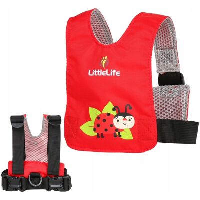 Szelki Bezpieczeństwa Littlelife - Biedronka Szelki Bezpieczeństwa Littlelife - Biedronka