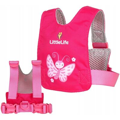 Szelki Bezpieczeństwa Littlelife - Motyl Szelki Bezpieczeństwa Littlelife - Motyl