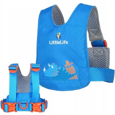 Szelki Bezpieczeństwa Littlelife - Triceratops Szelki Bezpieczeństwa Littlelife - Triceratops