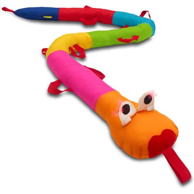 WĄŻ SPACEROWY gąsienica tęczowy AKSON-5 m WĄŻ SPACEROWY gąsienica tęczowy AKSON-5 m