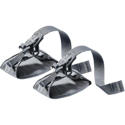 Deuter Kc Foot Loops Podnóżki Do Nosidełka Dla Dzieci Regulowane Szare Deuter Kc Foot Loops Podnóżki Do Nosidełka Dla Dzieci Regulowane Szare