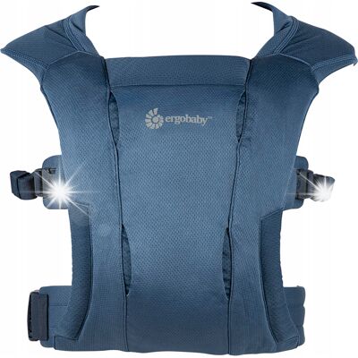 Ergobaby Embrace Soft Air Mesh Nosidełko Ergonomiczne dla Noworodków 0+ Ergobaby Embrace Soft Air Mesh Nosidełko Ergonomiczne dla Noworodków 0+