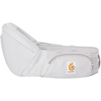 Ergobaby nosidełko biodrowe Lift Hip Seat 7-20 kg perłowy szary Ergobaby nosidełko biodrowe Lift Hip Seat 7-20 kg perłowy szary