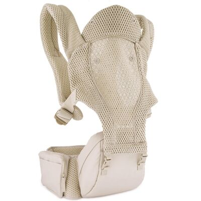 Infantino Nosidełko 5 W 1 Z Siedziskiem Airy 300159 Infantino Nosidełko 5 W 1 Z Siedziskiem Airy 300159