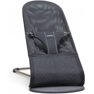 Inny producent Leżaczek Bujak Bujaczek Antracyt Do 13kg Babybjorn / Babybjörn Inny producent Leżaczek Bujak Bujaczek Antracyt Do 13kg Babybjorn / Babybjörn