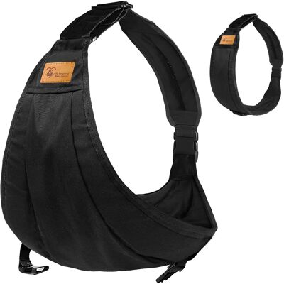 Inny producent Nosidełko dla niemowląt 0-24 miesięcy ergonomiczne regulowane lekkie Inny producent Nosidełko dla niemowląt 0-24 miesięcy ergonomiczne regulowane lekkie