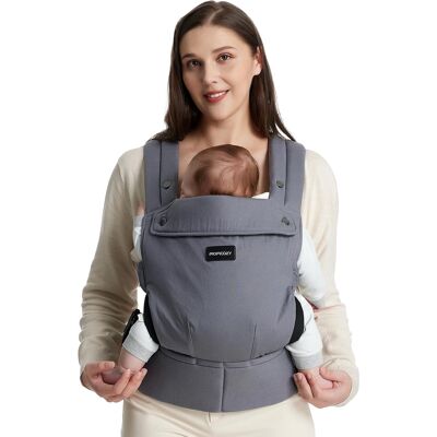 MomCozy Nosidełko ergonomiczne dla dzieci 3-20 kg-lekkie bawełniane, łatwe MomCozy Nosidełko ergonomiczne dla dzieci 3-20 kg-lekkie bawełniane, łatwe