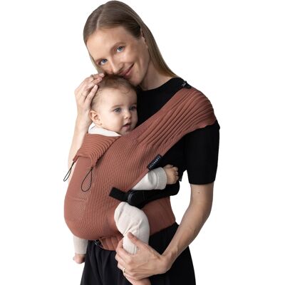 Inny producent Nosidełko Flybaby - Terra Inny producent Nosidełko Flybaby - Terra