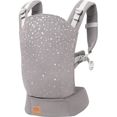 Inny producent Nosidło Ergonomiczne Nosidełko Nino 20 Kg Szare / Kinderkraft Inny producent Nosidło Ergonomiczne Nosidełko Nino 20 Kg Szare / Kinderkraft