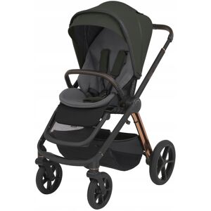 Espiro Miloo WAY - wózek spacerowy Luxury Green 104 Espiro Miloo WAY - wózek spacerowy Luxury Green 104