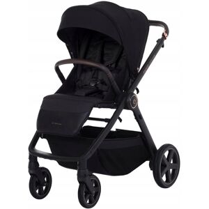 ESPIRO WÓZEK SPACEROWY ONLY WAY 410 stylish black ESPIRO WÓZEK SPACEROWY ONLY WAY 410 stylish black