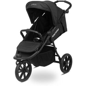 Caretero Wózek Spacerowy Lima Black Caretero Wózek Spacerowy Lima Black