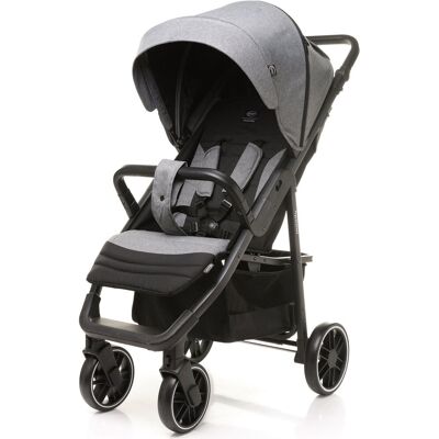 4 Baby 4Baby Moody Xxii - Wózek Spacerowy Grey 4 Baby 4Baby Moody Xxii - Wózek Spacerowy Grey