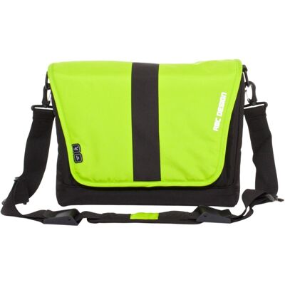 ABC DESIGN Fashion - torba dla rodzica Lime ABC DESIGN Fashion - torba dla rodzica Lime