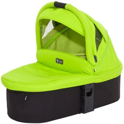 ABC DESIGN - gondola do wózka Salsa/Cobra/Mamba/Zoom Lime ABC DESIGN - gondola do wózka Salsa/Cobra/Mamba/Zoom Lime