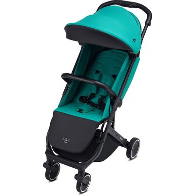 Anex Air X - Mały, Lekki Wózek Spacerowy Green Anex Air X - Mały, Lekki Wózek Spacerowy Green