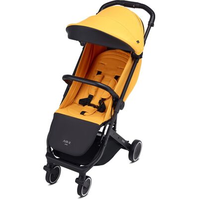 Anex Air X - Mały, Lekki Wózek Spacerowy Yellow Anex Air X - Mały, Lekki Wózek Spacerowy Yellow
