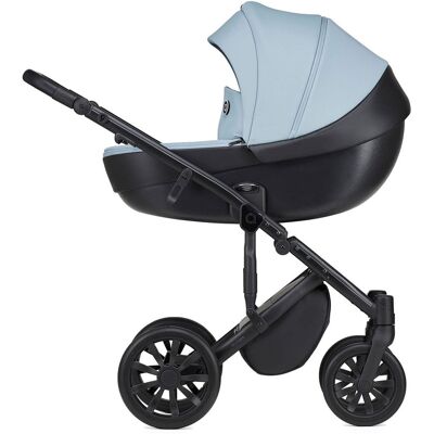 Anex M/type - Wózek Wielofunkcyjny, Zestaw 2w1 Z Opcją 3w1 Siren / 13q Anex M/type - Wózek Wielofunkcyjny, Zestaw 2w1 Z Opcją 3w1 Siren / 13q