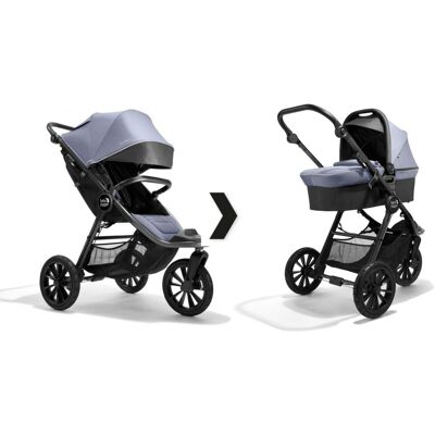 BABY JOGGER City Elite 2w1 Commuter wózek terenowy edycja limitowana oraz gondola BABY JOGGER City Elite 2w1 Commuter wózek terenowy edycja limitowana oraz gondola