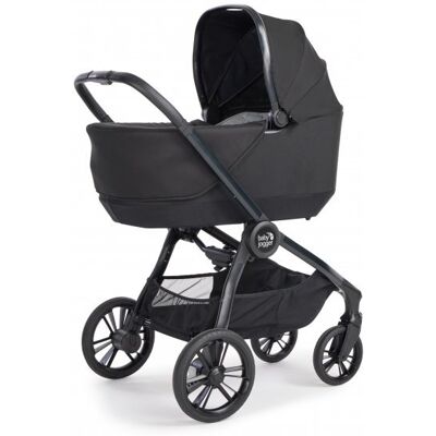 Baby Jogger Wózek Wielofunkcyjny 2w1 City Sights R.Black 533043 Baby Jogger Wózek Wielofunkcyjny 2w1 City Sights R.Black 533043