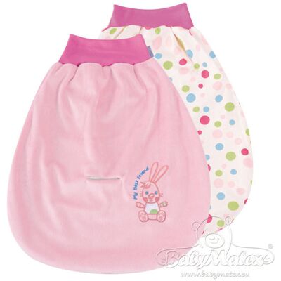 Babymatex, Sono Best Friend, Śpiworek dwustronny do wózka , różowy Babymatex, Sono Best Friend, Śpiworek dwustronny do wózka , różowy