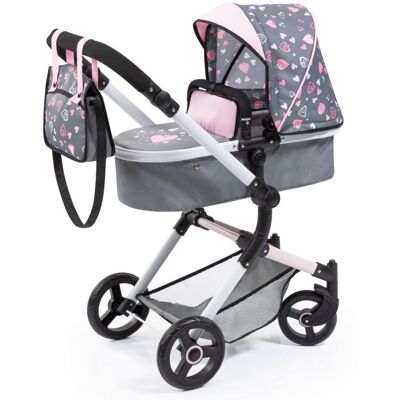 Bayer Wózek Combi Neo Vario Szary 18419aa Bayer Wózek Combi Neo Vario Szary 18419aa