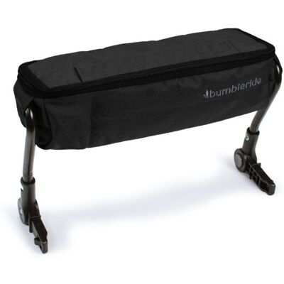 Bumbleride Organizer do wózka Snack Pack (2020) Matte Black - wózek Indie & Speed Bumbleride Organizer do wózka Snack Pack (2020) Matte Black - wózek Indie & Speed