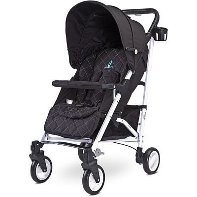 Caretero, Sonata, Wózek Spacerowy, Czarny Caretero, Sonata, Wózek Spacerowy, Czarny