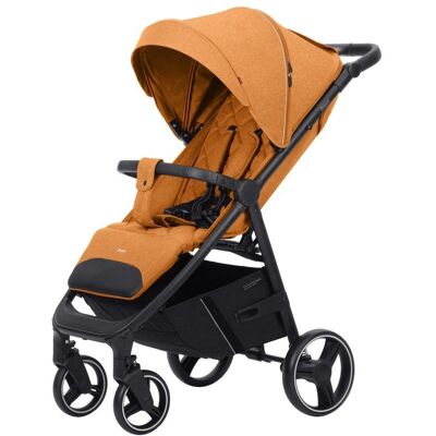 Carrello Bravo 2023 wózek spacerowy 0-22 kg Amber Orange Carrello Bravo 2023 wózek spacerowy 0-22 kg Amber Orange
