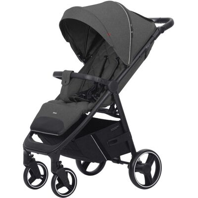 Carrello Bravo 2023 wózek spacerowy 0-22 kg Lunar Grey Carrello Bravo 2023 wózek spacerowy 0-22 kg Lunar Grey
