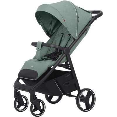 Carrello Bravo 2023 Wózek Spacerowy 0-22 Kg Spring Green Carrello Bravo 2023 Wózek Spacerowy 0-22 Kg Spring Green