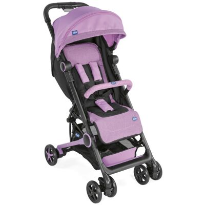 Chicco Miinimo 2, Wózek Z Pałąkiem, Różowy Chicco Miinimo 2, Wózek Z Pałąkiem, Różowy