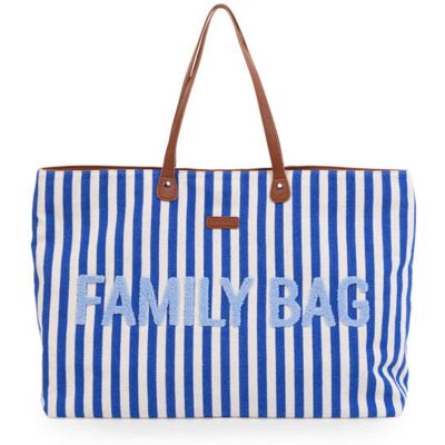 Childhome Torba Family Bag Electric Blue Childhome Torba Family Bag Electric Blue