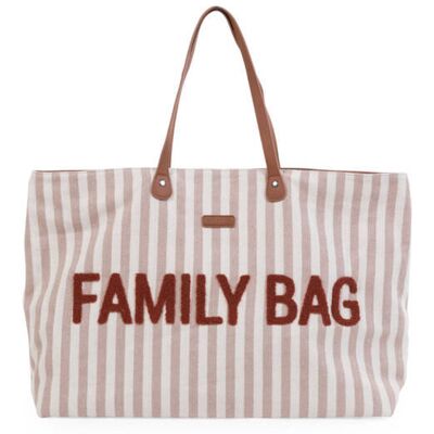 Childhome Torba Family Bag Nude Childhome Torba Family Bag Nude