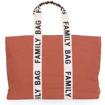 Childhome Torba Family Bag Signature Terracotta Childhome Torba Family Bag Signature Terracotta