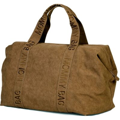 Childhome Torba Mommy Bag Signature Prestige Hazelnut Childhome Torba Mommy Bag Signature Prestige Hazelnut