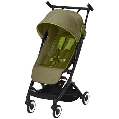 Cybex, Libelle 2.0, Lekki Wózek Spacerowy, Do 22Kg, Nature Green Cybex, Libelle 2.0, Lekki Wózek Spacerowy, Do 22Kg, Nature Green