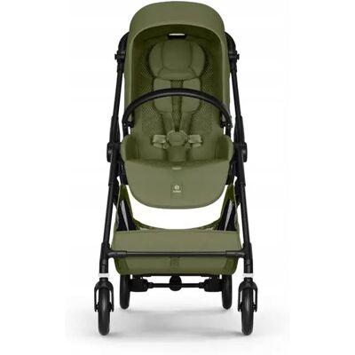 Cybex Melio Carbon - Wózek Spacerowy Moss Green 2026 Lekki Cybex Melio Carbon - Wózek Spacerowy Moss Green 2026 Lekki