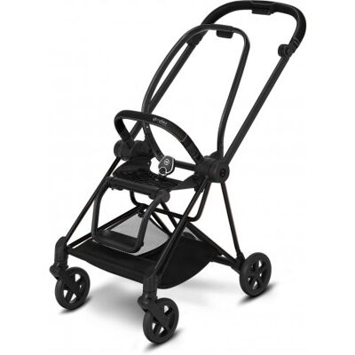 Cybex, Mios 2.0, Stelaż/rama Ze Stelażem Siedziska, Matt Black Cybex, Mios 2.0, Stelaż/rama Ze Stelażem Siedziska, Matt Black