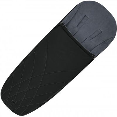 Cybex, Platinum Footmuff, Śpiworek do wózka Priam, Mios, Deep Black Cybex, Platinum Footmuff, Śpiworek do wózka Priam, Mios, Deep Black