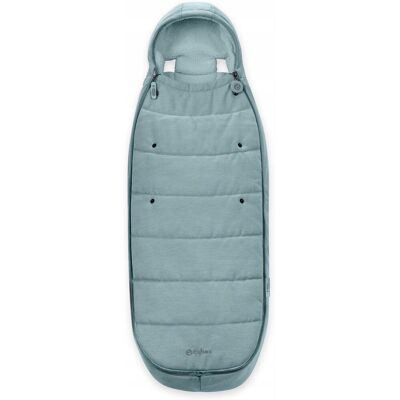 Cybex śpiworek gold do wózka spacerowego Balios Talos / Sky Blue Cybex śpiworek gold do wózka spacerowego Balios Talos / Sky Blue