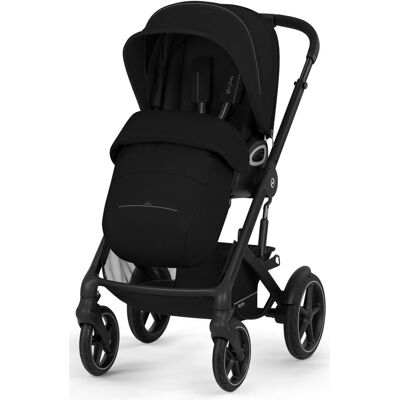 Cybex Talos S Lux - Terenowy Wózek Spacerowy Blk Moon Black Cybex Talos S Lux - Terenowy Wózek Spacerowy Blk Moon Black