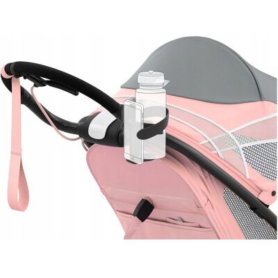 Cybex Uchwyt 2w1 Na Kubek Telefon Do Wózka Cybex Uchwyt 2w1 Na Kubek Telefon Do Wózka