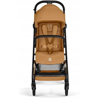 CYBEX WÓZEK SPACEROWY BEEZY BLK Cinnamon Yellow /dark yellow 2026 DUŻE KOŁA CYBEX WÓZEK SPACEROWY BEEZY BLK Cinnamon Yellow /dark yellow 2026 DUŻE KOŁA