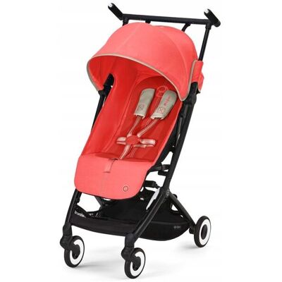 Wózek dziecięcy Cybex Libelle - Lekki, Czerwony, 6+ miesięcy Wózek dziecięcy Cybex Libelle - Lekki, Czerwony, 6+ miesięcy