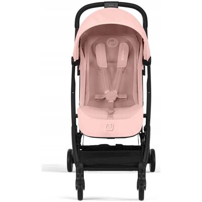 CYBEX WÓZEK SPACEROWY ORFEO CANDY PINK 2026 LEKKI 0-22KG CYBEX WÓZEK SPACEROWY ORFEO CANDY PINK 2026 LEKKI 0-22KG