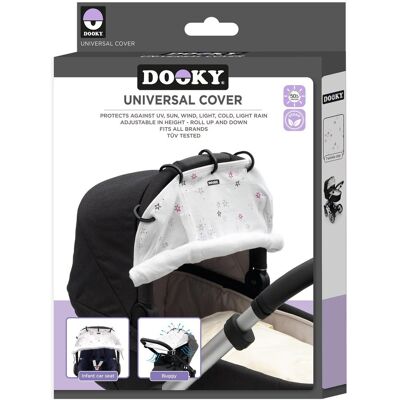 Dooky Uniwersalna Osłonka Do Wózka I Fotelika Twinkle St Dooky Uniwersalna Osłonka Do Wózka I Fotelika Twinkle St